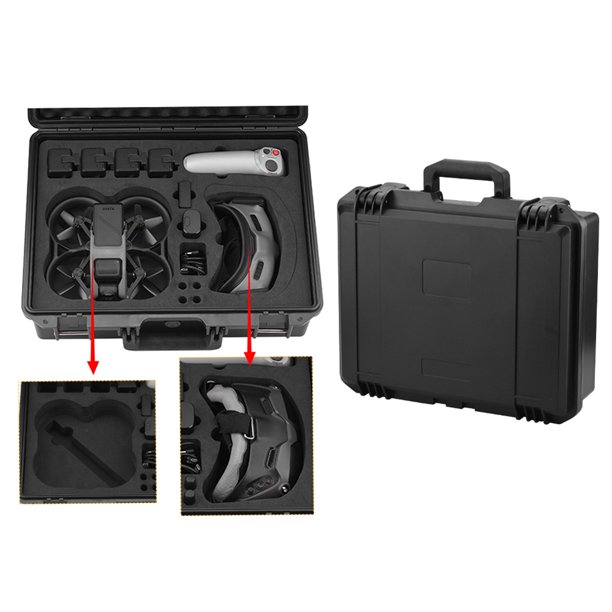 Bolsa de almacenamiento portátil para bolso organizador de accesorios Dji Avata (415*330*140mm) Ehuebsd Para estrenar