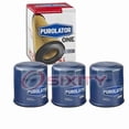 thumbnail image 3 of 3 pc Purolator ONE PL14612 Engine Oil Filters for Oil Change Lubricant Filters Fits select: 2002-2023 NISSAN ALTIMA, 2008-2023 NISSAN ROGUE, 3 of 3