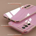 thumbnail image 4 of Compatible with Poco F5 Pro Case for Women Men, Ultra Thin Xiaomi Poco F5 Pro Phone Case Silicone Cute Shockproof Plating Electroplate Soft Cases Cover (Purple), 4 of 13