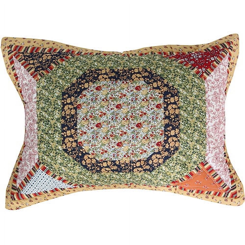 Mainstays Octagon Quilt, 1 Each