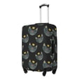 thumbnail image 2 of Balery Luggage Cover Faces Of The Cat Print Suitcase Covers for Luggage Elastic Washable Suitcase Protector Fits 18-32 Inch Luggage-Large, 2 of 9