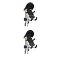 thumbnail image 3 of Recargador inalámbrico Riwesomey para motocicleta negro, 3 of 6