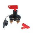thumbnail image 2 of Interruptor de desconexión del aislador de la batería, interruptor de apagado eléctrico multiusos de desconexión rápida del interruptor principal para, 2 of 8