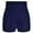 Dark Blue, variant on sovlvnd Seamless Panties for Women Women Plus Size High Waist Bikini Bottoms Swim Briefs Beach Shorts Ruched Bottom Underwear for Women Panties