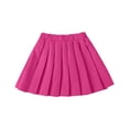 thumbnail image 6 of pop seller Girl's Suspender Leggings + Vest Coat + Skirt Three-Piece Fashion Pleated Skirt Suit, 6 of 6