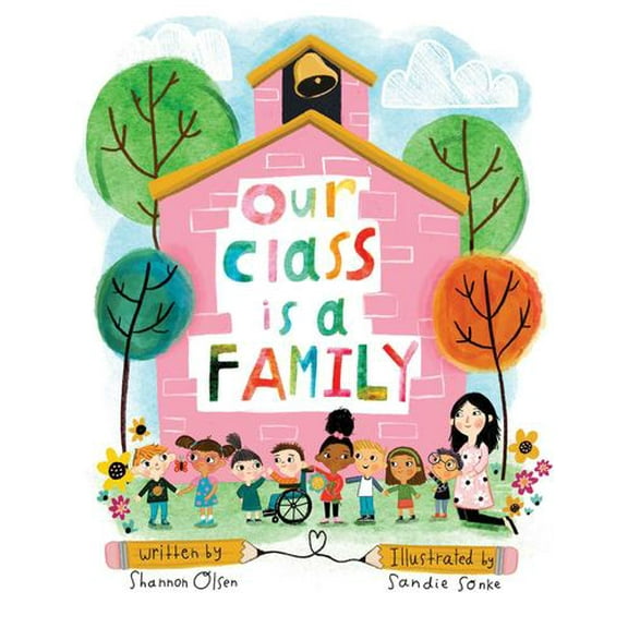 Our Class Is a Family: Big Book Edition