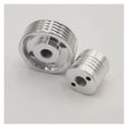 thumbnail image 1 of 2 Pcs Power Tool Planer Cutter Head Pulley for F20 Electric Planers ,Work Smooth and Silent, 1 of 6