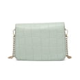 thumbnail image 2 of Bolsa Crossbody Hpc Polo Color Verde Texturizada HPC Polo BOLSA CROSSBODY 795-VERDE, 2 of 4