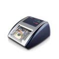 thumbnail image 1 of AccuBANKER D450 Machine à Vérifier la Faux Argent, Magnétique, Infrarouge, Filigrane et Détection par Micro-Impression en Moins de 1 Seconde avec Alerte Sonore et Visuelle pour Factures Suspectes, 1 of 4