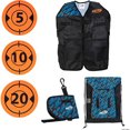 thumbnail image 1 of Nerf ELITE Total Tactical Pack Deluxe, 1 of 6