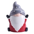 thumbnail image 1 of Holiday Time Gnome Cookie Jar, 1 of 5