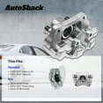 thumbnail image 3 of AutoShack Front Brake Calipers Left & Right Replacement for 2014-2018 Kia Forte 2012-2017 Hyundai Veloster 2013-2017 Hyundai Elantra GT 2014-2018 Kia Forte5 2-PC Set, 3 of 5