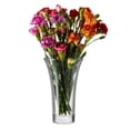 thumbnail image 1 of Florero Palladio de Vidrio, 1 of 3
