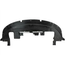 Engine Splash Shield - Compatible with 2011 - 2020 Dodge Journey 2012 2013 2014 2015 2016 2017 2018 2019