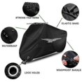 thumbnail image 3 of For Moto Guzzi V85TT V9 V7 V100 V7II Motorcycle Cover UV Protective Dustproof Snowproof Outdoors Motorcycle Waterproof Cover, 3 of 5