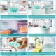 thumbnail image 3 of Cylindrical Ice Cube Tray, Silicone Mini Ice Cube Mold, Small Ice Making Cup for Fridge Freezer, 3 of 5