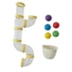 thumbnail image 5 of Kit de tablero sensorial para niños con piezas de actividades, tubos de aprendizaje, artículos educativos divertidos amarillo 57cm, 5 of 8