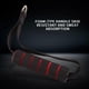 thumbnail image 4 of Pull Down Cables Gym Handles for Cable Machines Triceps Arm Strength Extensions Fitness Home Gym Wor, 4 of 5