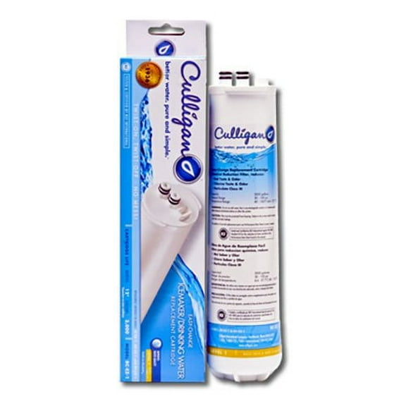 Package Of 3 Culligan RC-EZ-1 Replacement Water Filter Cartridge
