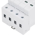 thumbnail image 3 of Surge Protective Device 80KA House Voltage Protector Quick Response Fault Indication Surge Arrester Device 4P 385V, 3 of 5
