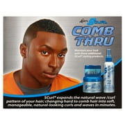 S-Curl Regular Comb Thru Texturizer