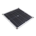 thumbnail image 1 of Kit De Panel Solar Portátil De 200W 12V, Panel Solar Monocristalino Con Controlador Para Acampar Para Acampar De Senderismo, 1 of 7