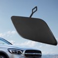 thumbnail image 1 of Tapa de la cubierta del gancho de remolque del parachoques delantero del coche A2128850126 para Mercedes E350 2010 2012 2013, 1 of 9