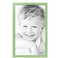 thumbnail image 2 of ArtToFrames 22" x 36" Pale Green Picture Frame, 22x36 inch Green Wood Poster Frame (WOM-4605),  Pack, 2 of 7
