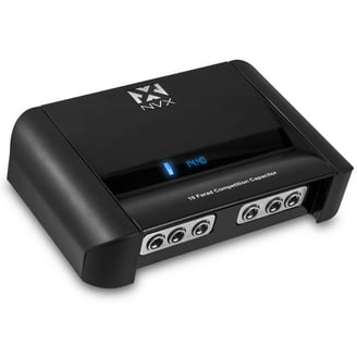 Rockford Fosgate 10 Farad Hybrid Digital Capacitor, Audio Amp