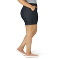thumbnail image 4 of Lee Women's Plus Size Utility Short, 4 of 6