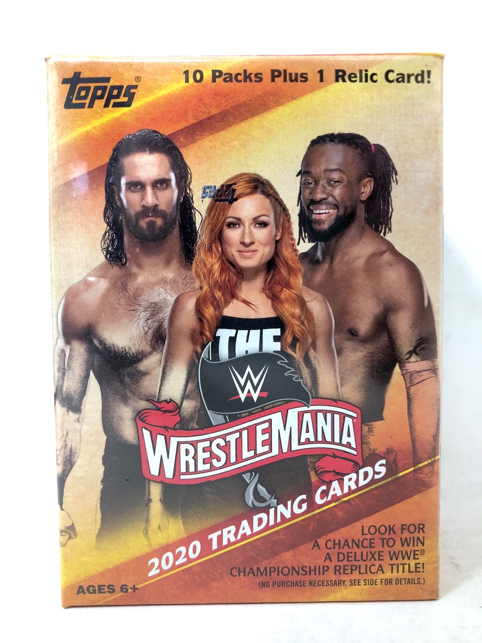 Walmart wwe dvd