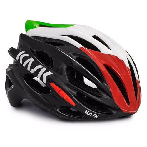 Kask Mojito Italian Flag Small CPSC by Kask