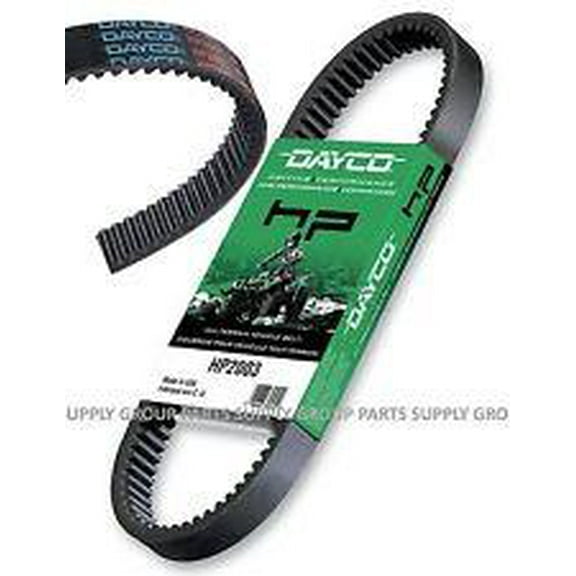 Dayco XTX2280 CVT Drive Belt - ATV UTV Snowmobile XTV Automatic Transmission