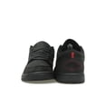 thumbnail image 3 of Jordan Men's 1 Low SE Craft Dark Smoke Grey Varsity Red Shoes, from StockX, 3 of 5