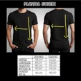 thumbnail image 3 of T-shirt Playera Gym Urban Calacas Chidas Memes Olimpica Ms03, 3 of 4