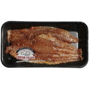 Consolidated Catfish: Cajun Style Marinated W/Blackened Seasoning Catfish, 4 oz