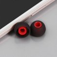 thumbnail image 4 of 3.8mm Double Color Silicone Ear Pads for in-Ear Headphones Silicone eartips/Ear, 4 of 5