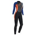 thumbnail image 3 of Traje de Neopreno 1.5mm Rashguard Protección Camiseta Mujer Sunnimix Traje de neopreno para mujer, 3 of 8