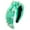 Mint Green, variant on CFMIURAN Blue Heardband, Valentine's Day Knotted Bow Headband - Fashionable Hair Accessory for Women and Girls, Cute Hair Bow for Party, Daily Wear, and Holiday Gifts