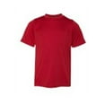 thumbnail image 4 of Russell  Youth Dri-Power Core Performance T-Shirt, True Red - Medium, 4 of 4