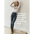 thumbnail image 3 of Lee® Women's Ultra Lux Comfort with Flex Motion Skinny Leg Jean, 3 of 8