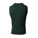 thumbnail image 4 of Ceisia Men's Slim-Fit V-Neck Ribbed Knit Sleeveless Tank Top Green XXL Gifts, 4 of 7