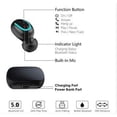 thumbnail image 5 of Azpen NVEE True Wireless Earbuds and Portable Charging Bank, 5 of 6