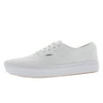 thumbnail image 5 of Vans Comfycush Authentic Unisex Shoes Mens 4.5/ Womens 6, Color: White/White, 5 of 5