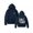 D1153/Navy, variant on Afdoent Hoodies for Women Letter Print Hooded Sweatshirt Casual This is My Camping Hoodie Comfort Pullover Fall Fashion Clothes