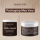 thumbnail image 4 of Exfoliante Corporal de Café Arábica Majestic Pure Natural para el Cuidado de la Piel, 4 of 9