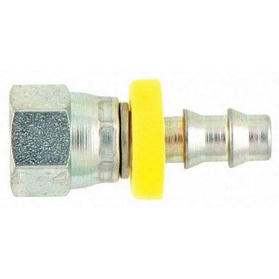 Parker Hose Fitting,Swivel,For Hose I.D. 1/2" 30682-8-8-B