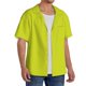 thumbnail image 2 of Fotbe Yellow Camisa Estampada de Manga Corta para Hombre, Casual de Verano, Estilo Playero, Sin Arrugas-Large, 2 of 5