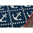 thumbnail image 2 of Momeni Baja Anchors Area Rug, 2 of 5
