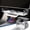 Juniper/Highland-White, variant on for Tesla Model Y Juniper Under Screen Storage Organizer 2025-2026/Model 3 Highland 2024-2026, Hideable Center Console Organizer Tray for Tesla Model Y Juniper Accessories, Black